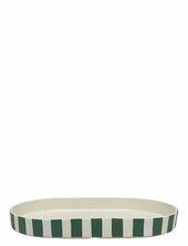Toppu Oval Tray Oyoy Living Design Green