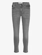 Pd-naomi Jeans Wash Awesome Grey Pieszak Grey