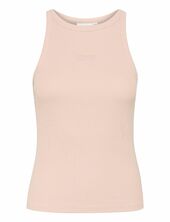 Drewgz Sl Logo Tank Gestuz Pink