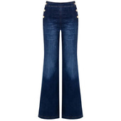 Jeans Med Vide Ben Rinascimento  Cfc0124948003