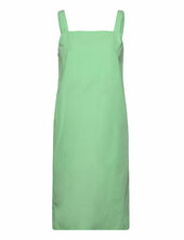 Jxnikita Poplin Dress Sn Jjxx Green