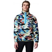 Fleecetrøjer Columbia  Helvetia Ii Compass Blu