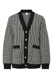 Y.a.s - Cardigan - Livo Ls Knit Cardigan - Black