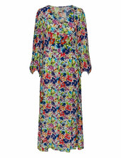 Yasbitter 7/8 Long Dress S. - Ca Yas Patterned