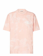 Kjerag Logos Tee Holzweiler Pink