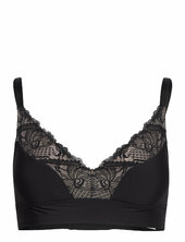 Orangerie Dream Wirefree Support Foam Bra Chantelle Black