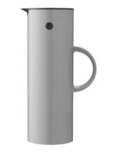 Em77 Termokande 1 L. Light Grey Stelton Grey