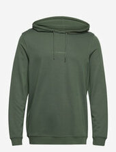 Jbs Of Dk Logo Hoodie Fsc Jbs Of Denmark Green