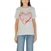 T-shirts M. Korte ærmer Desigual  Ts_roma 25wwtk50