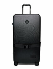 Herschel Heritage Hardshell Large Luggage Expandable Herschel Black