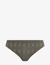 Nomad Nights Bikini Brief Freya Khaki