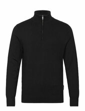 1/2 Zip Formal 2 French Connection Black