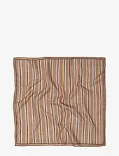Tilly Cotta Scarf Becksöndergaard Brown