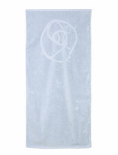 Towel 100x150cm Rosemunde Blue