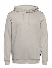 Jbs Of Dk Logo Hoodie Fsc Jbs Of Denmark Grey