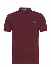 The Fred Perry Shirt Fred Perry Burgundy