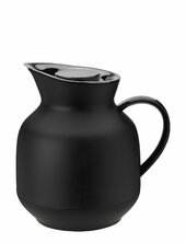 Amphora Vacuum Jug - Tea, 1 L. Stelton Black