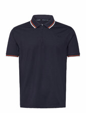 Ketch Performance Polo Pique Sebago Navy