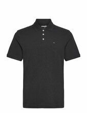 Polo Shirt Wrangler Black