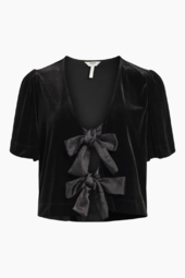 Objdit Lo 2/4 Top 135 - Black - Object - Sort M