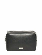 Plaque Dopp Kit Calvin Klein Black