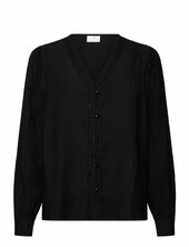 Kamirabel Blouse Kaffe Black