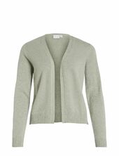 Viril Short L/s Knit Cardigan-noos Vila Green