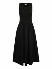 Dagnamaiw Dress Inwear Black