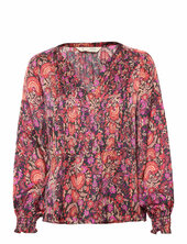 Rosemary Blouse Odd Molly Pink