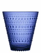 Kastehelmi Tumbler 30cl 2pc Iittala Blue