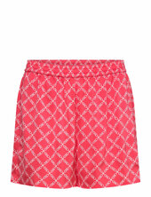 Empire Logo Pull On Short Michael Kors Coral