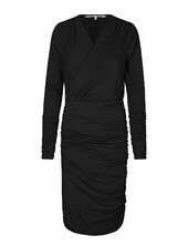 Cita Dress Second Female Black