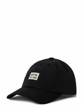 Woodburn Lp Adj Brixton Black
