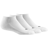 Sportsokker Adidas  Adidas Trefoil Liner 3pp Socks