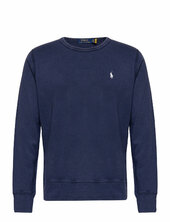 Spa Terry Sweatshirt Polo Ralph Lauren Navy