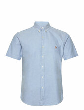 Slim Fit Oxford Shirt Polo Ralph Lauren Blue