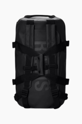 Texel Duffel Bag W3 - Black - Rains - Sort One Size