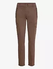 Mmgilles Timaf Pant Mos Mosh Brown