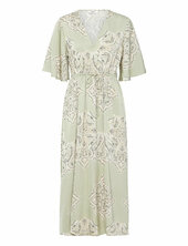 Byjannike Dress - B.young Green