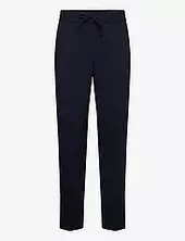 Relaxed Fit Pants Lindbergh Navy