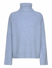 2nd Bernardo - Winter Knit 2ndday Blue