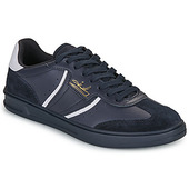 Sneakers Fred Perry B4 Embossed Leather - Suede