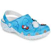Træsko Crocs  Smurfs Classic Clog