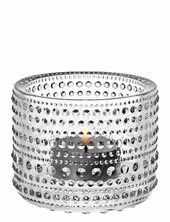 Kastehelmi Teal.candleh. 64mm Iittala