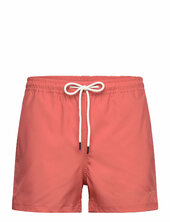 Stretch Swimshorts - Grs/vegan Knowledge Cotton Apparel Orange