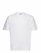 Heavy Crewneck Tee Filippa K White