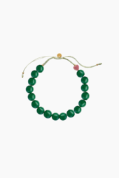 Cherie Bon Bon Bracelet - Happy Green  - Stine A - Grøn One Size