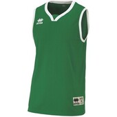 Toppe / T-shirts Uden ærmer Errea  California Canotta Ad