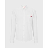 Skjorter M. Lange ærmer Boss  50479302 Evito