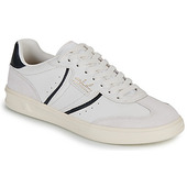Sneakers Fred Perry B4 Embossed Leather - Suede
